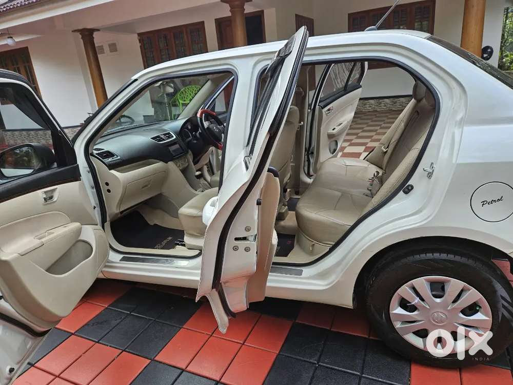 Maruti Suzuki Dzire 2014 Vxi Manual