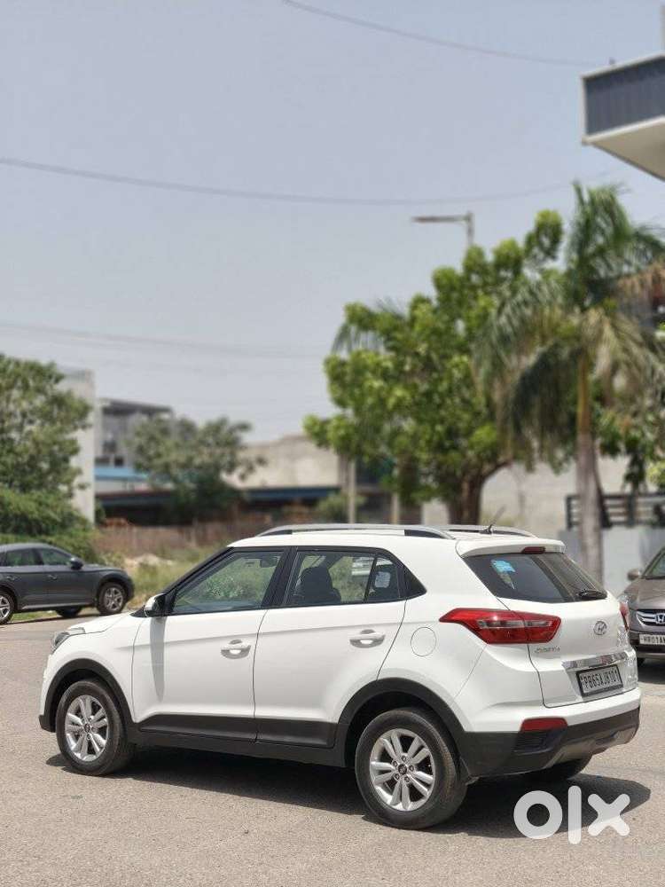 Hyundai Creta 1.6 Crdi Sx, 2016, Diesel