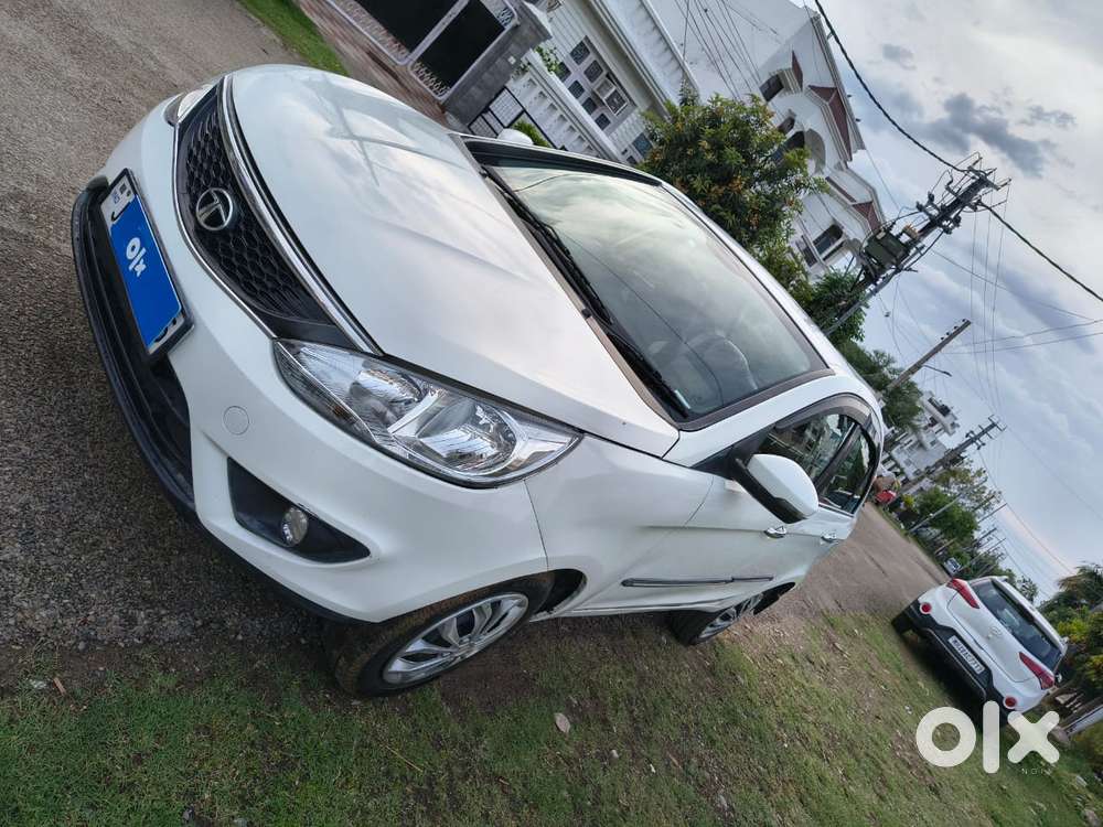 Tata Zest  1.2t Revotron Xm, 2017, Petrol