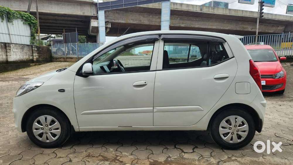 Hyundai I10 1.2 Kappa Sportz, 2012, Petrol