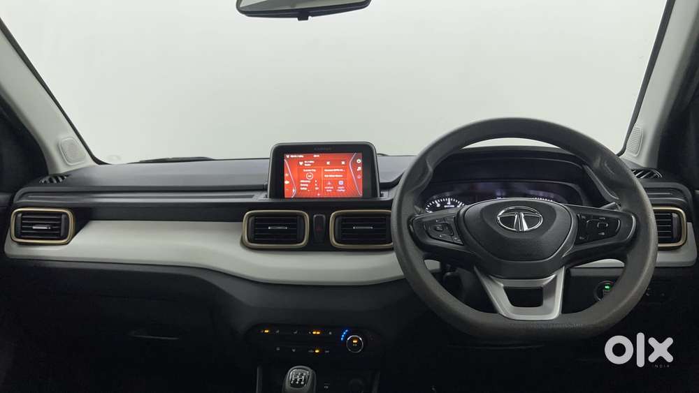 Tata Punch Accomplished, 2023, Petrol