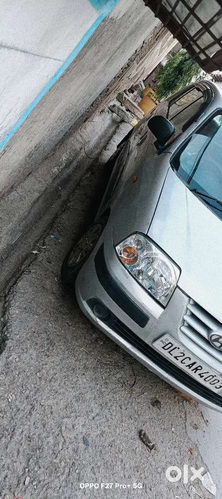 Hyundai Santro Xing Gls 2014