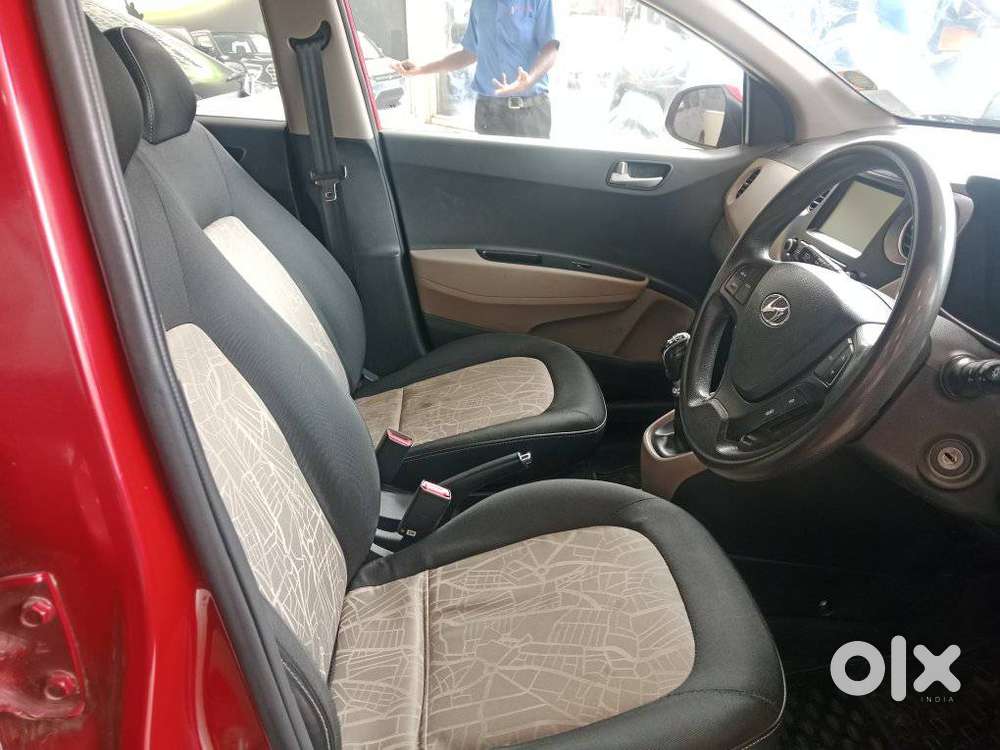 Hyundai Grand I10 Sportz, 2017, Diesel