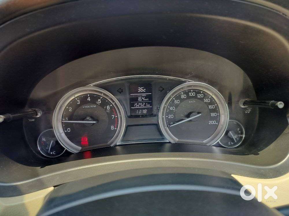 Maruti Suzuki Ciaz Zxi, 2014, Petrol