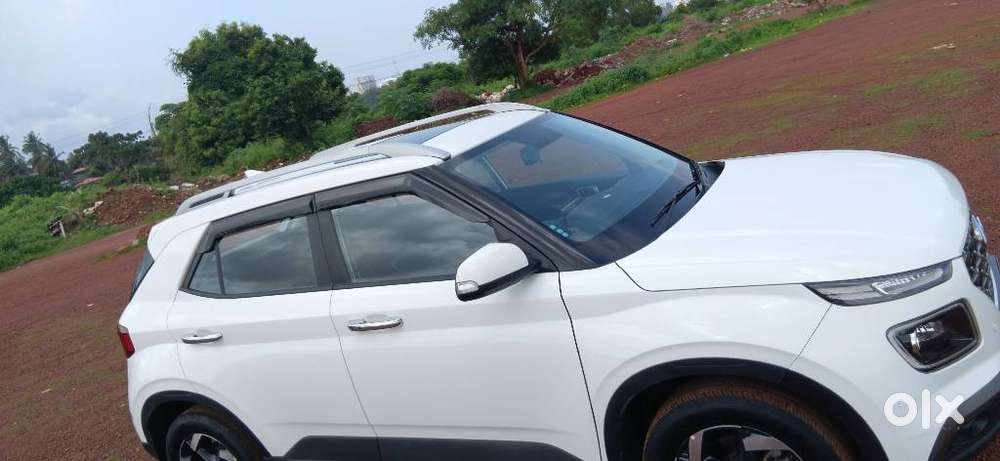 Hyundai Venue 1.4 Crdi Sx (o), 2019, Diesel