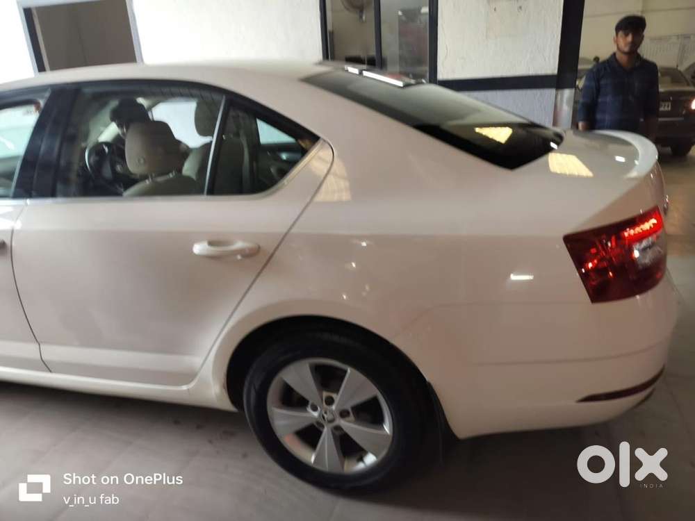 Skoda Octavia Petrol Automatic 2019