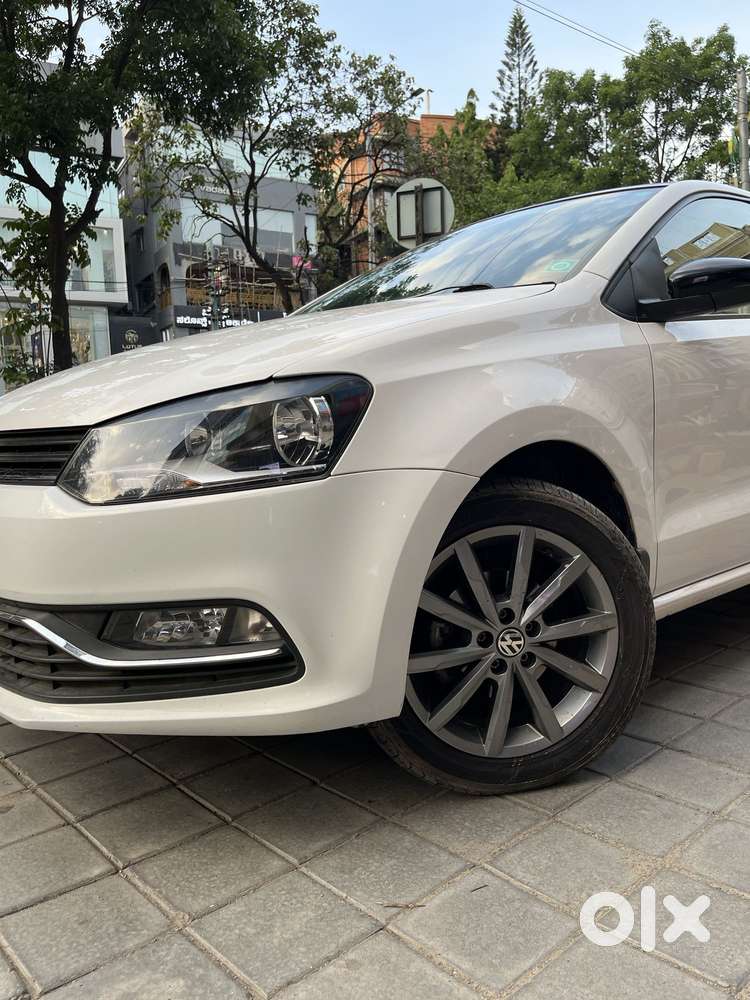 Volkswagen Polo 1.2 Gt Tsi, 2019