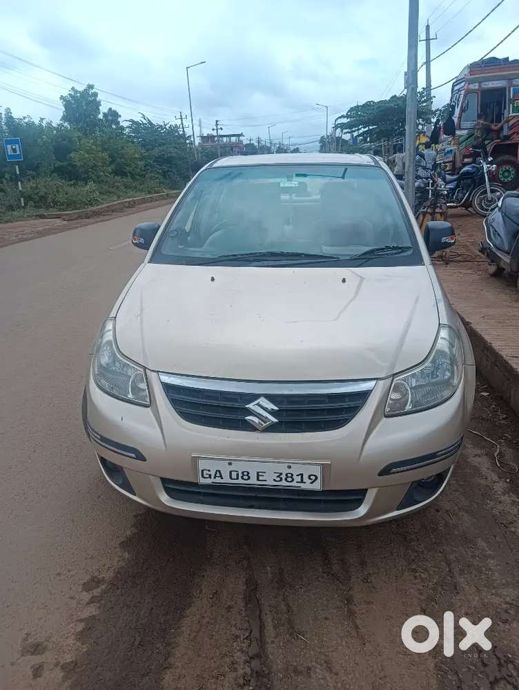 Maruti Suzuki Sx4 2007 Petrol Automatic 2007