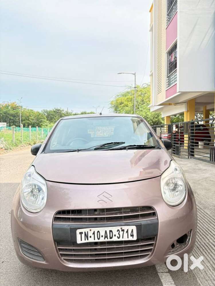 Maruti Suzuki A-star Lxi, 2011, Petrol