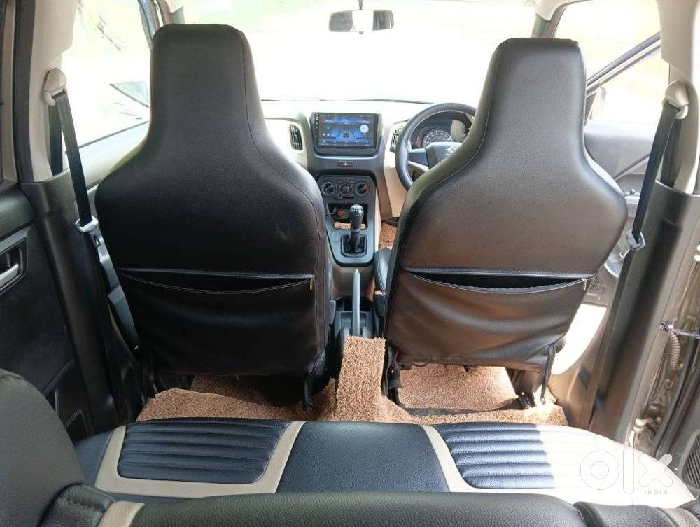 Maruti Suzuki Wagon R Vxi 1.0, 2020, Petrol