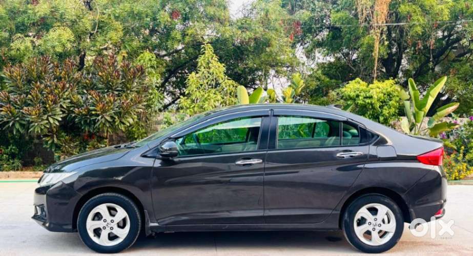 Honda City 2014-2015 I Dtec V, 2015, Diesel