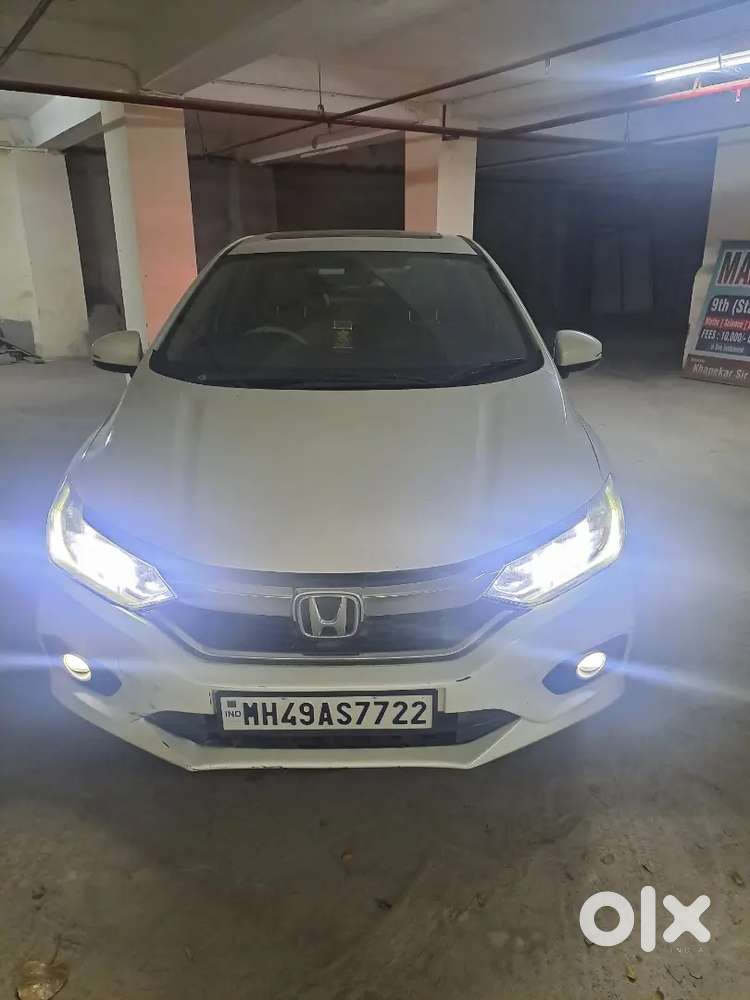 Honda City 2018 Petrol 175000 Km Driven