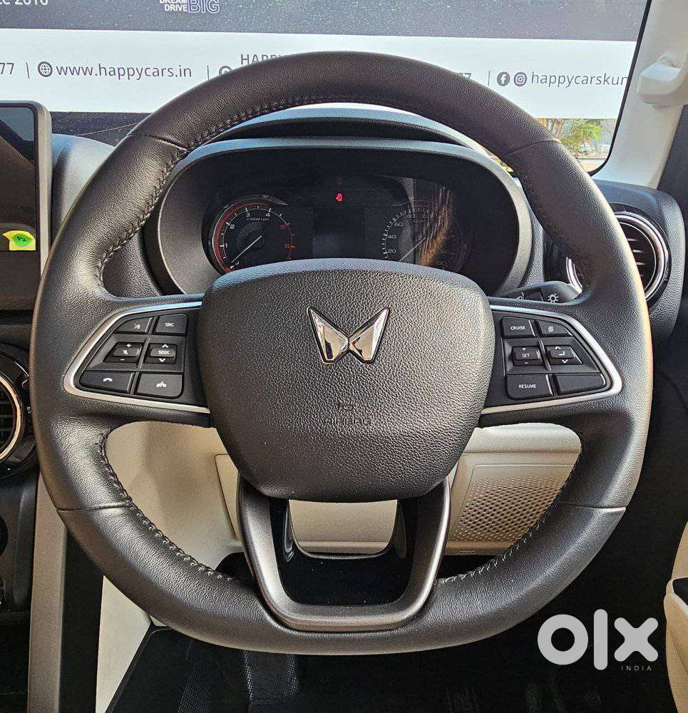 Mahindra Thar Roxx Mx5 Diesel At 2wd, 2024, Diesel