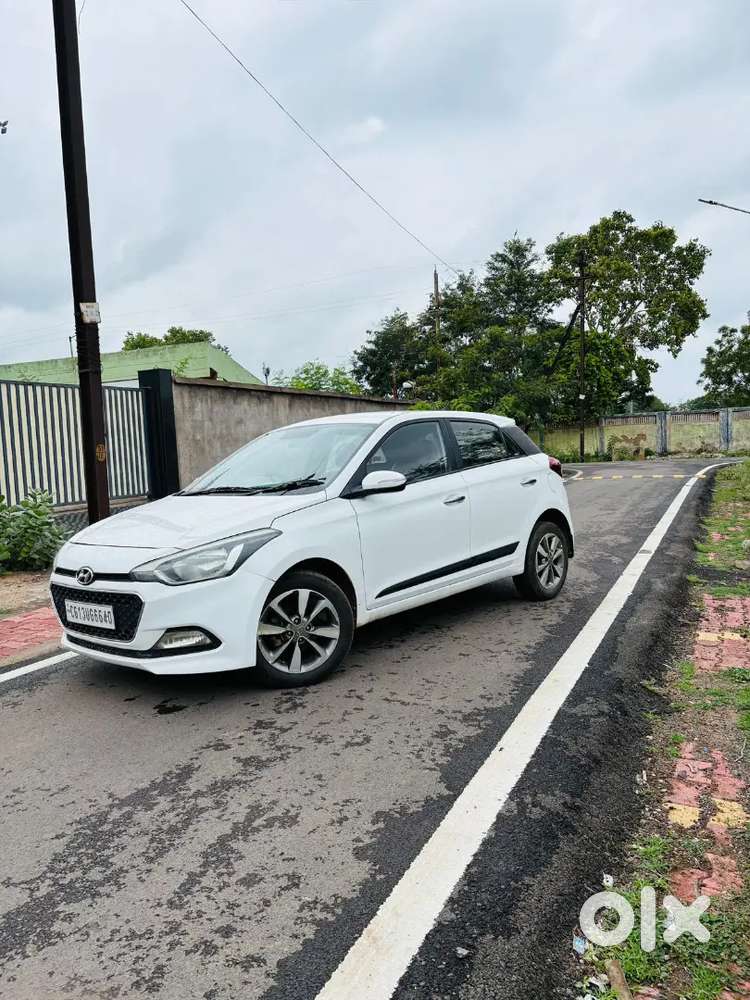 Hyundai I20 2015 Petrol Well Maintained