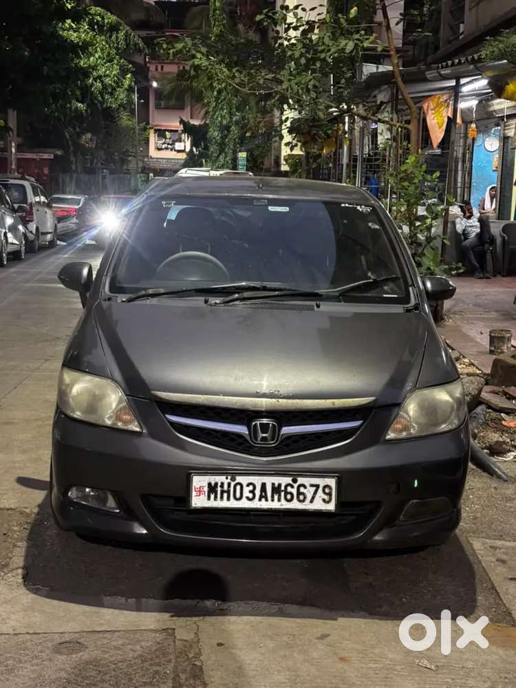 Honda City Zx 2008 Model