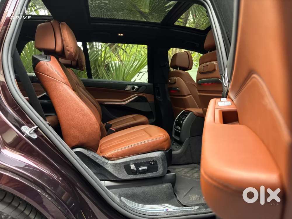 Bmw X7 3.0 Xdrive 40i M Sport, 2025, Petrol