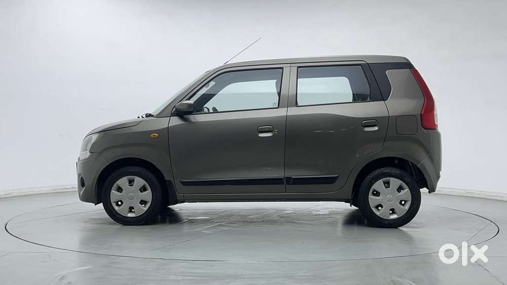 Maruti Suzuki Wagon R 1.0 Vxi, 2019, Petrol