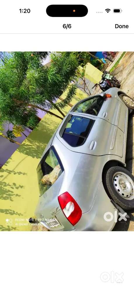 Tata Indigo Lx 2012 Diesel