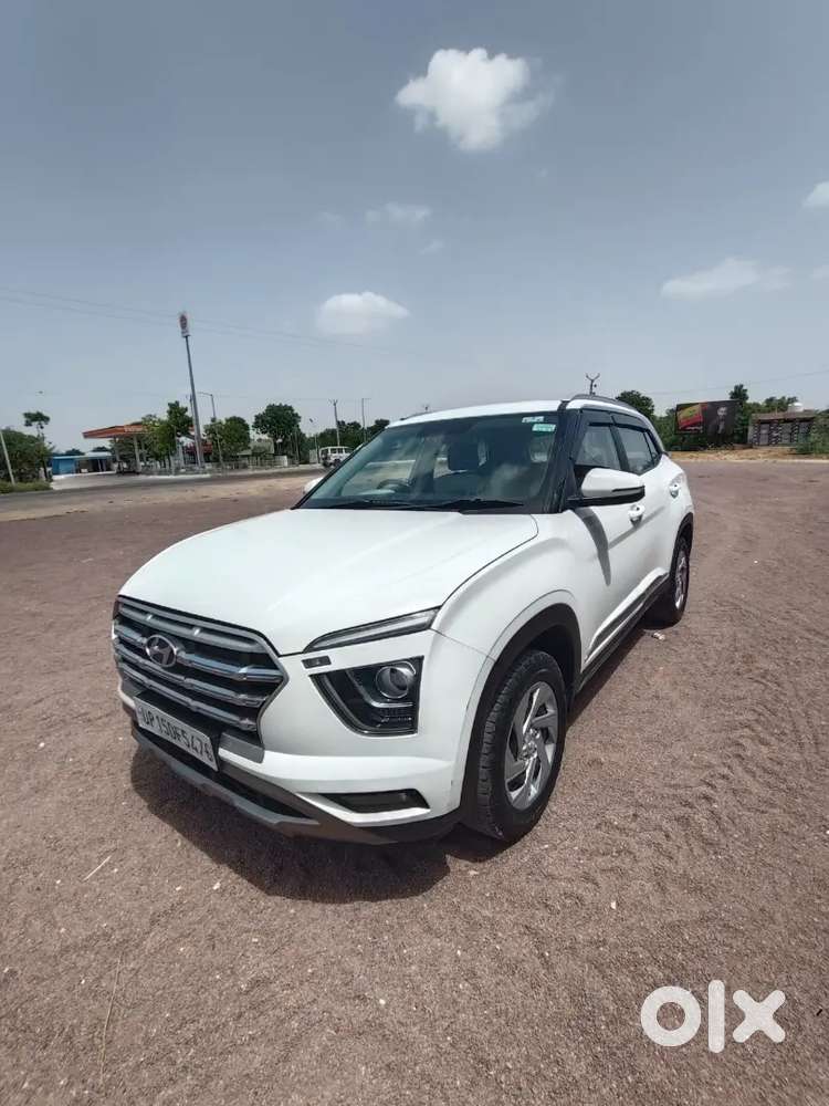 Hyundai Creta Electric Diesel Manual 2020