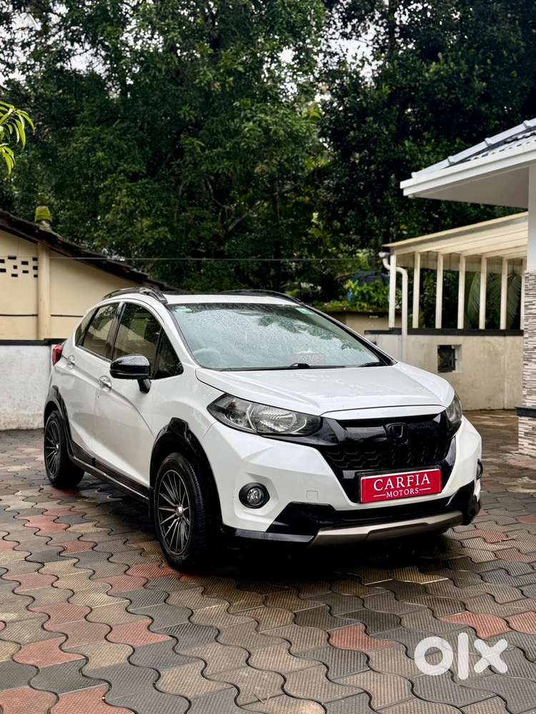 Honda Wr-v 2017 Car