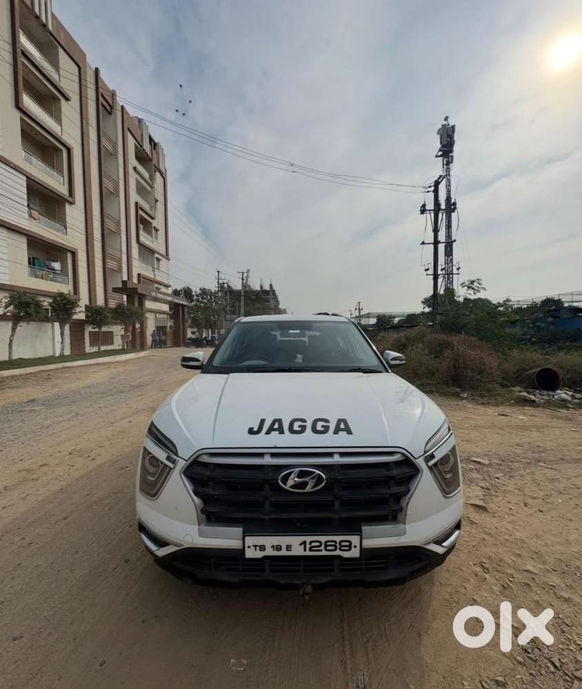 Hyundai Creta 2021 Diesel Well Maintained