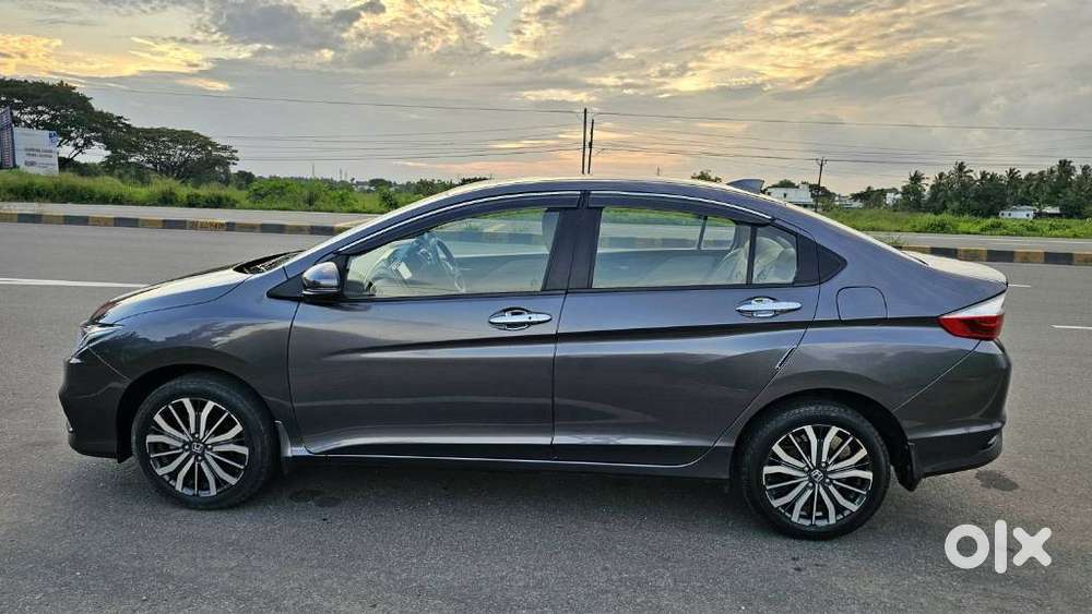 Honda City I-vtec Vx, 2020, Petrol