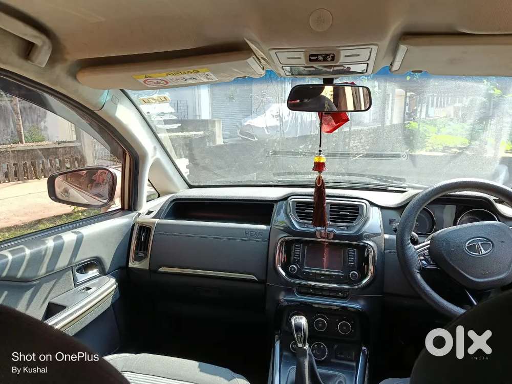 Tata Hexa 2.2 Xm 2017