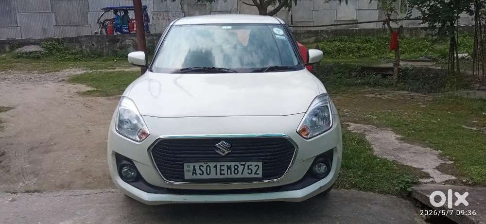 Maruti Suzuki Swift 2020 Petrol 48300 Km Driven