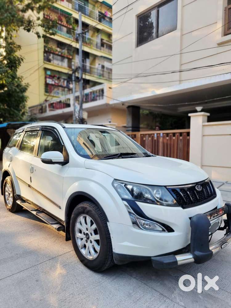 2017 Mahindra Xuv500 Diesel
