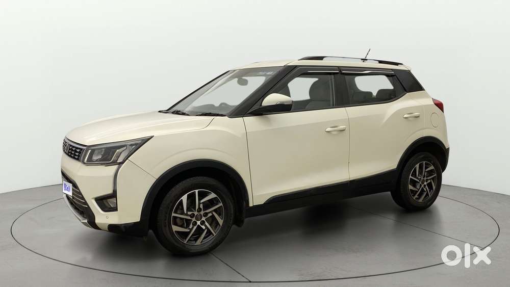 Mahindra Xuv300 W8 Option Diesel, 2022, Diesel