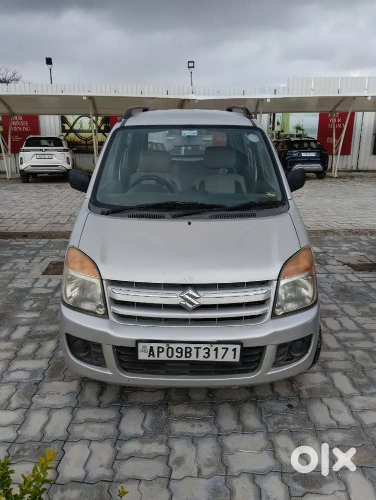 Maruti Suzuki Wagon R 2009 Petrol 103000 Km Driven