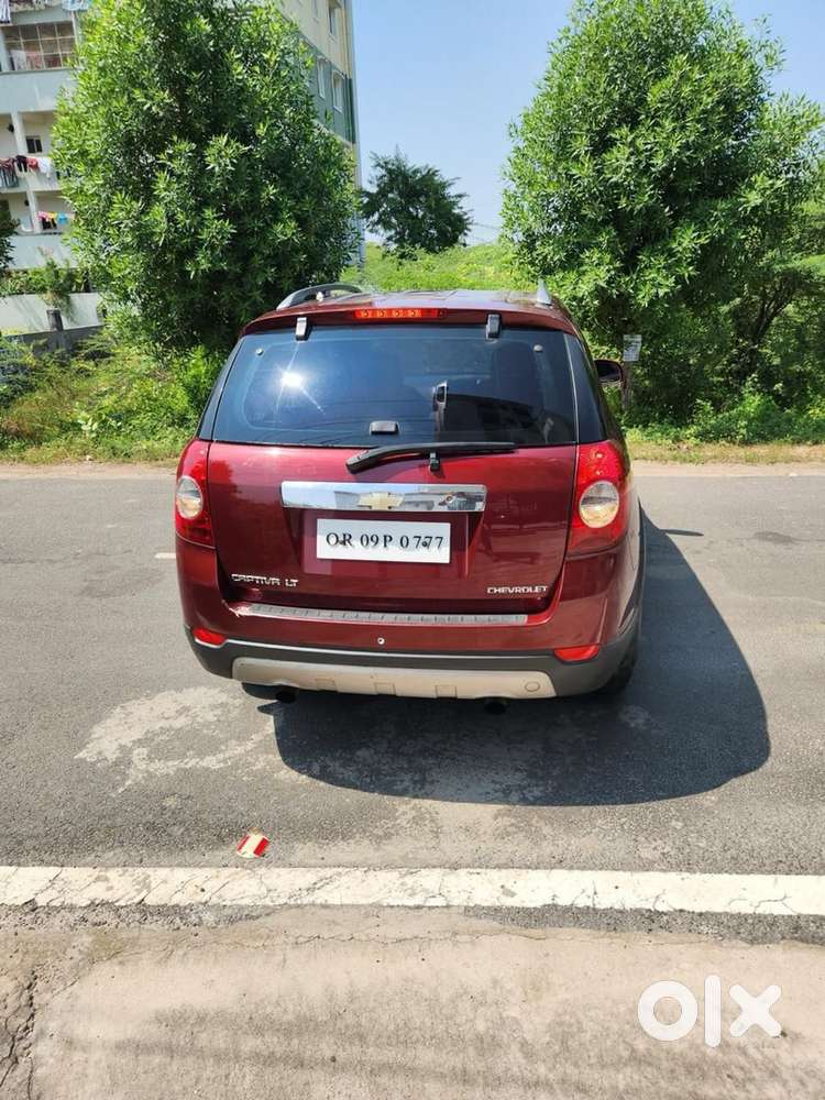 Chevrolet Captiva 2011 Diesel Good Condition