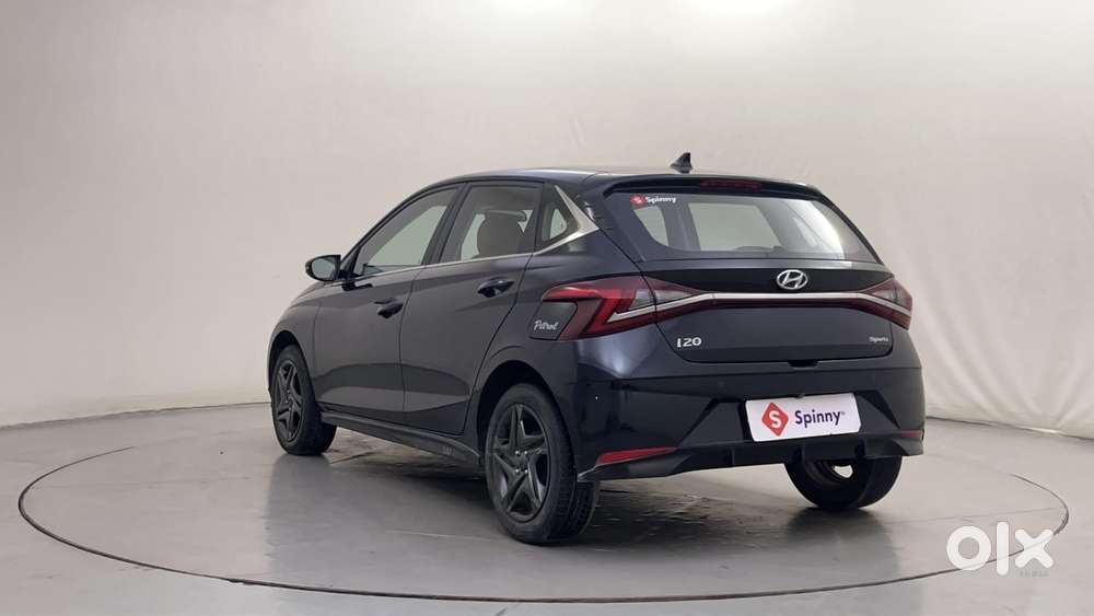 Hyundai New I20 1.2 Sportz Ivt, 2023, Petrol
