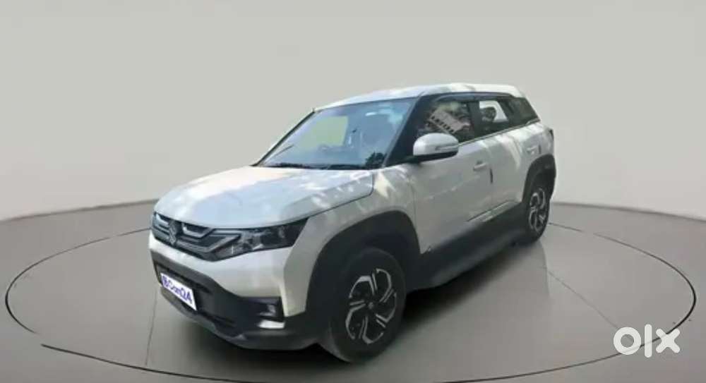 Maruti Suzuki Brezza 2023 Variant