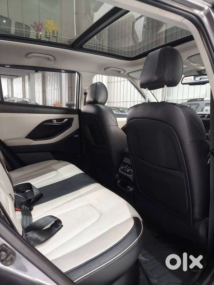 Hyundai Creta Facelift 1.5 Petrol Cvt, 2022, Petrol