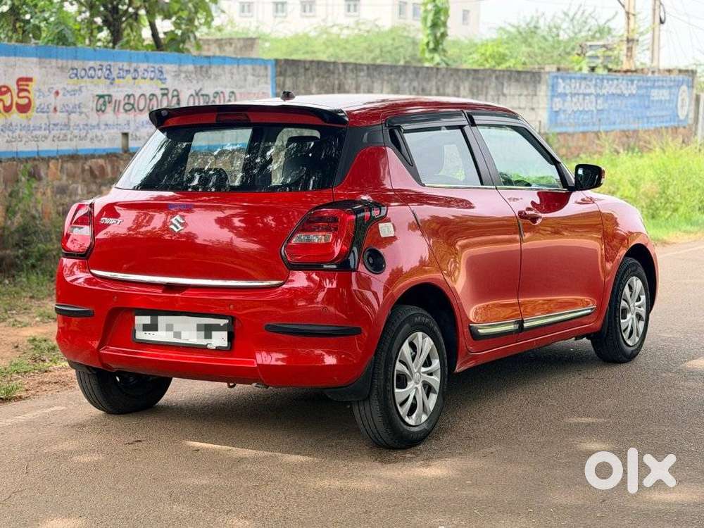 Maruti Suzuki Swift Vxi Cng, 2022, Cng & Hybrids
