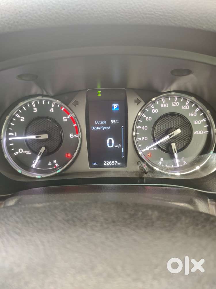 Toyota Hilux High Diesel Turbo Automatic, 2024, Diesel