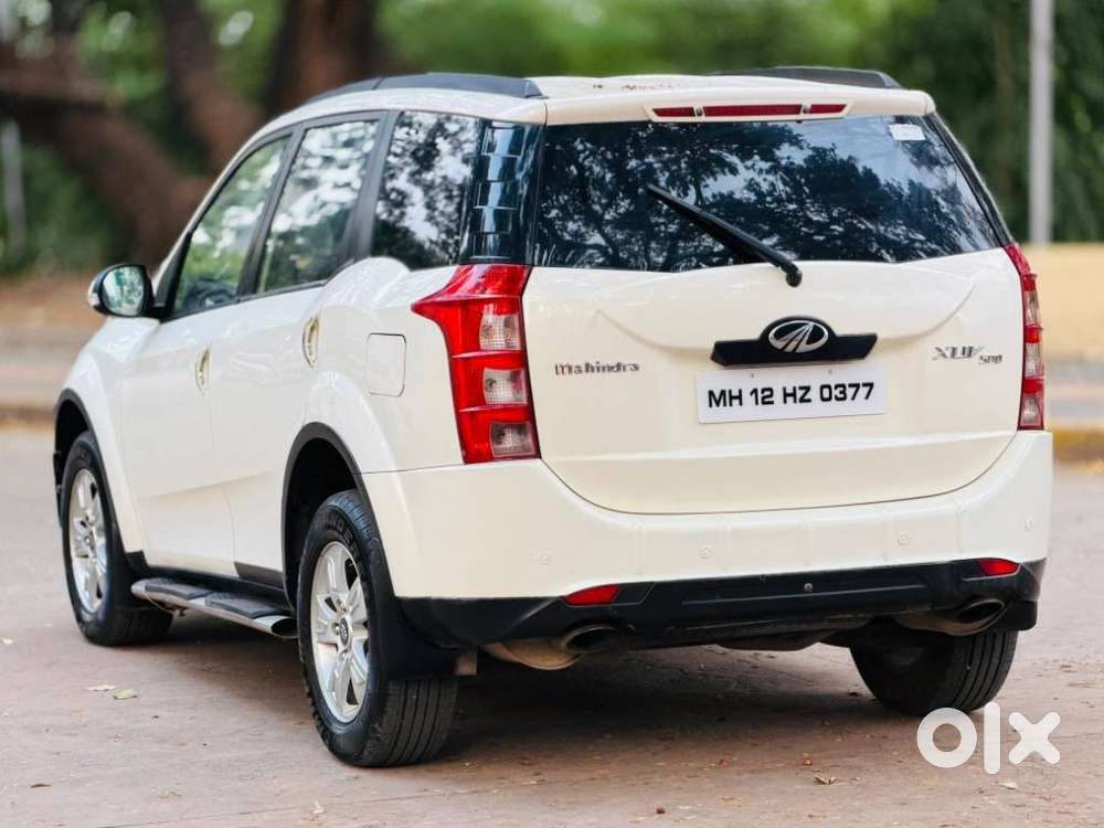 Mahindra Xuv500 2011-2015 W8 2wd, 2012, Diesel