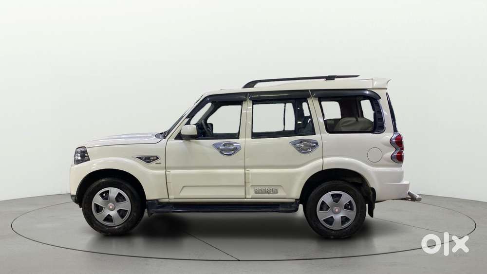 Mahindra Scorpio 2.2 S7, 2018, Diesel