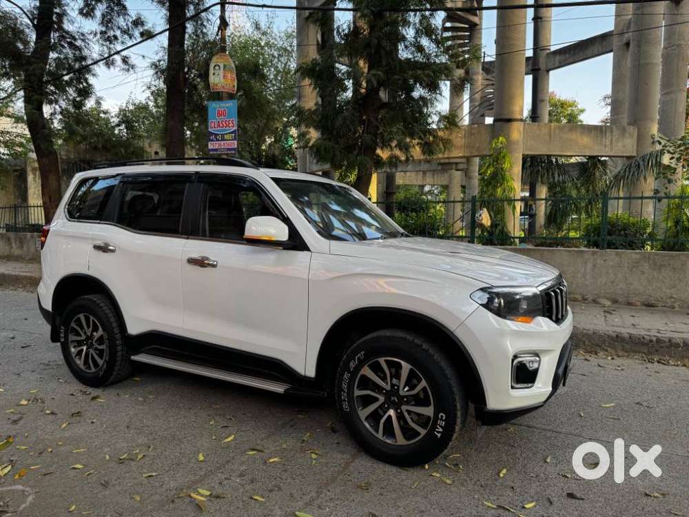 Mahindra Scorpio-n 2.2 Z4 Diesel At 7 Str, 2024, Diesel
