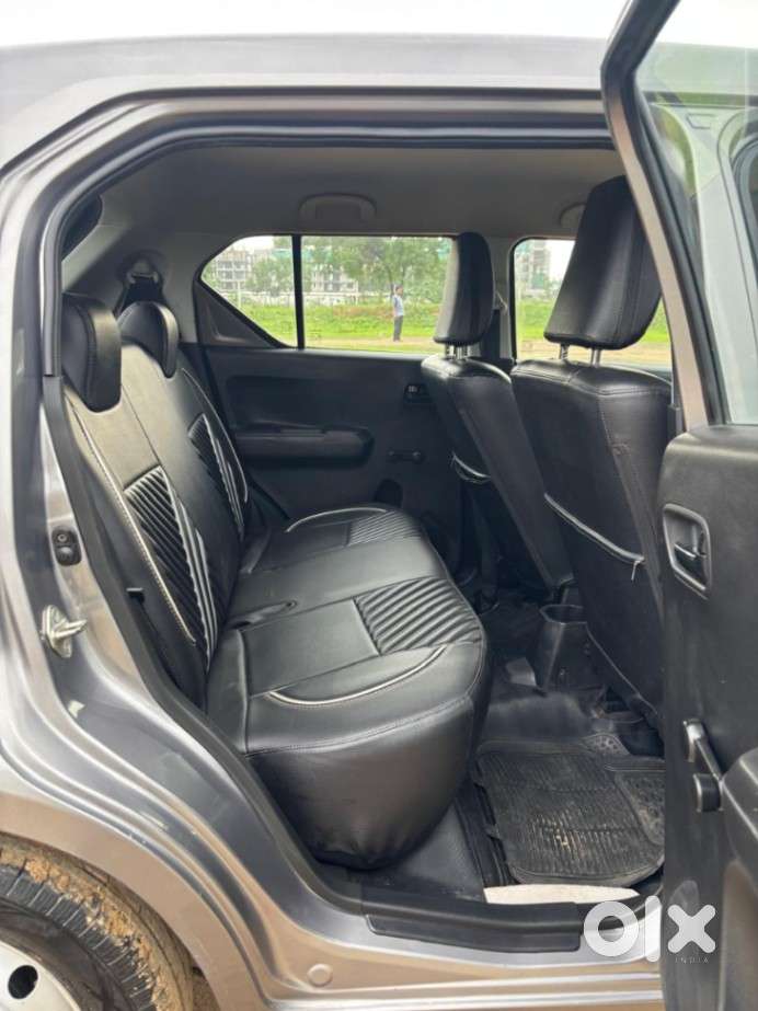 Maruti Suzuki Ignis 1.2 Sigma Mt, 2023, Petrol