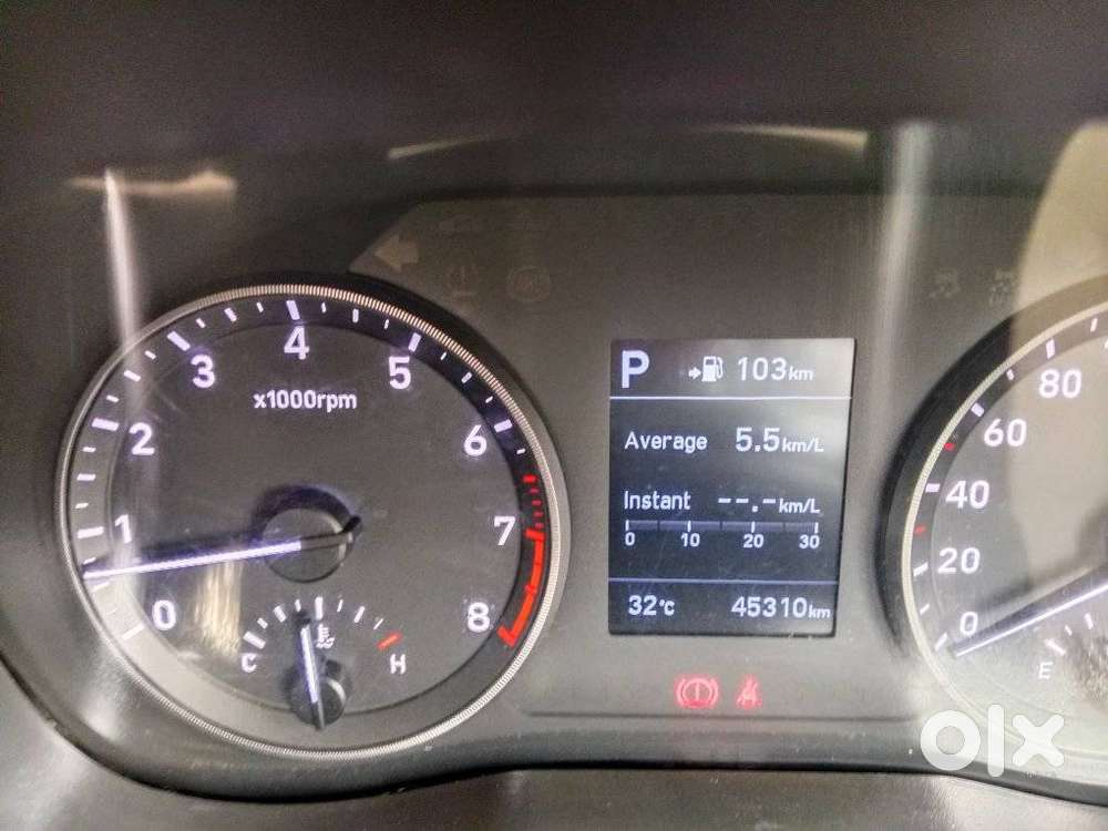 Hyundai Verna 1.6 Sx Plus Vtvt At, 2019, Petrol