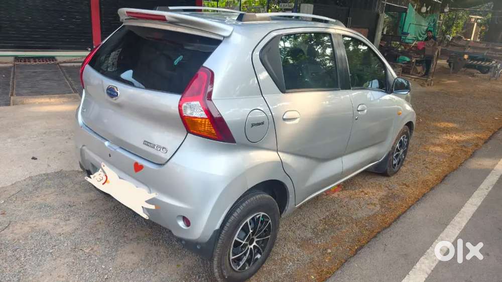 Datsun Redi Go 2018 Petrol Well Maintained Automatic