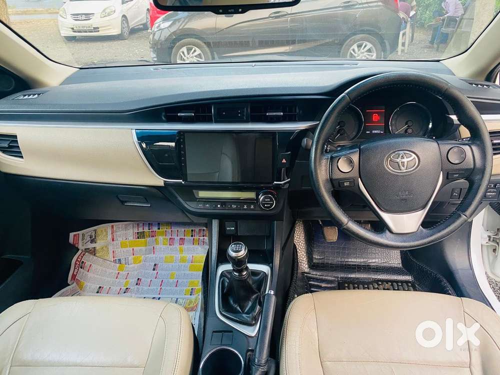 Toyota Corolla Altis 2013-2017 Gl Mt, 2015, Diesel
