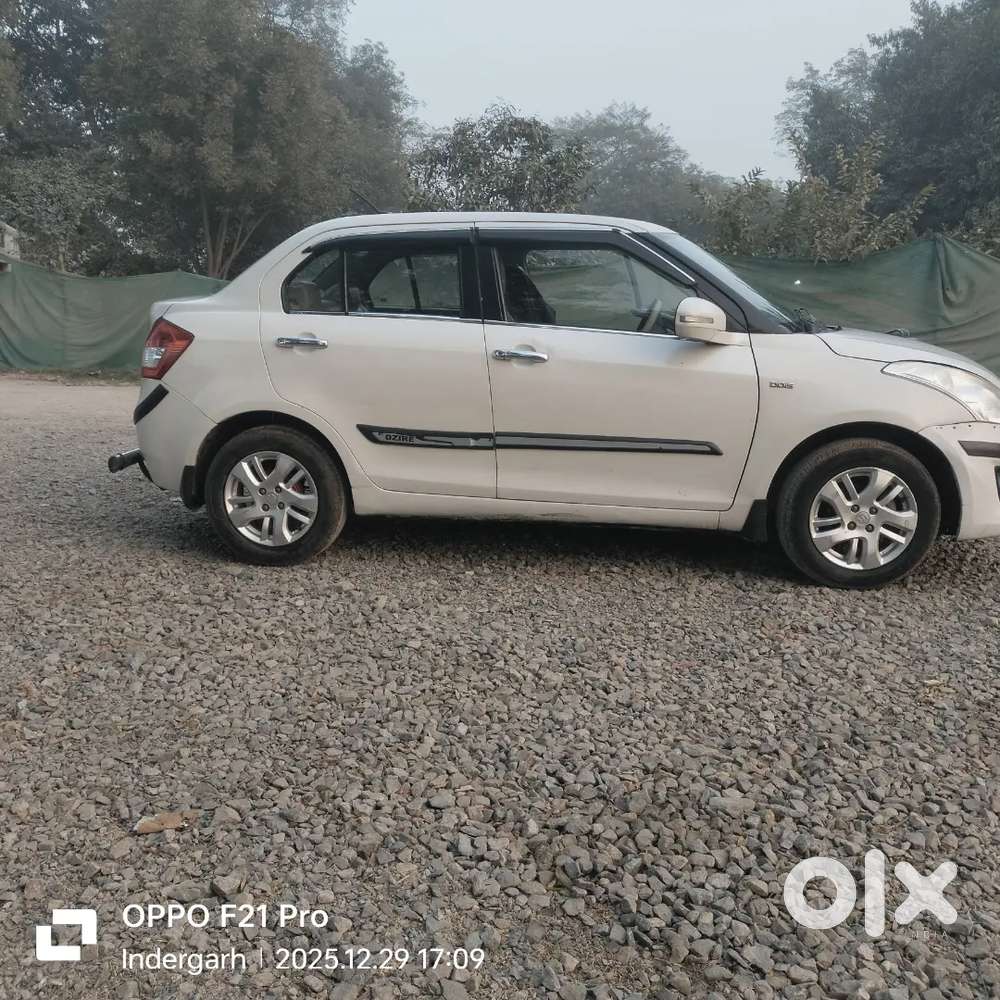 Maruti Suzuki Dzire 2012 Diesel