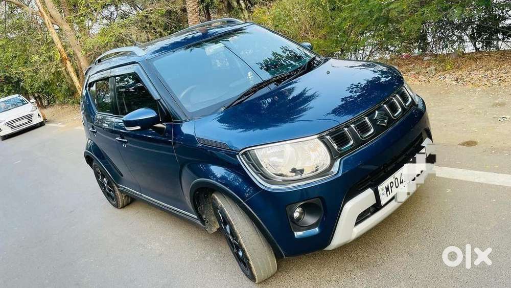 Maruti Suzuki Ignis 1.3 Delta, 2022, Petrol