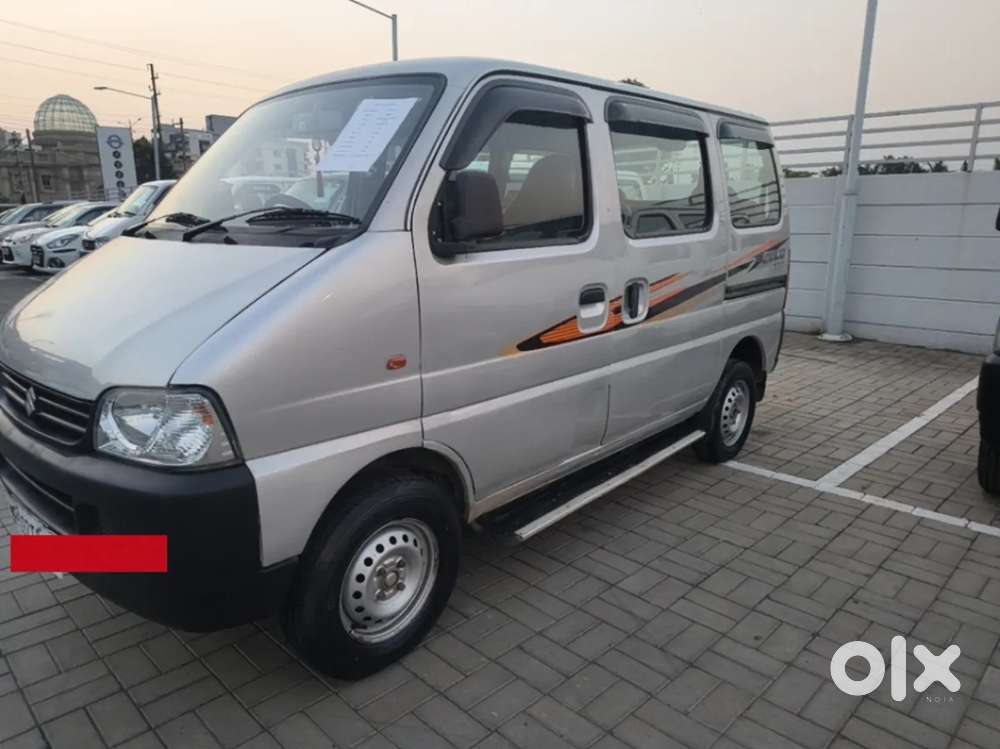 Maruti Suzuki Eeco 1.2 7 Str Std(o), 2023, Petrol