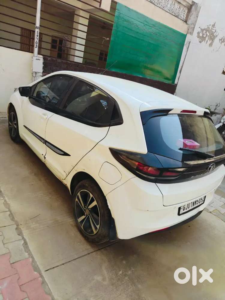 Tata Altroz 2024 Icng, Well Maintained