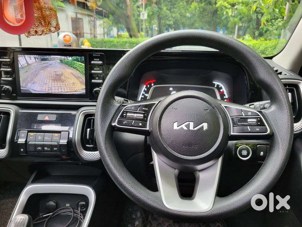 Kia Sonet Htx Plus Turbo Imt, 2023, Petrol