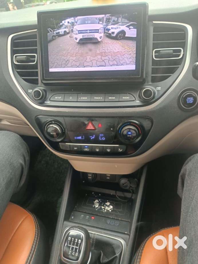 Hyundai Verna 1.5 Mpi Mt Sx (o), 2022, Petrol